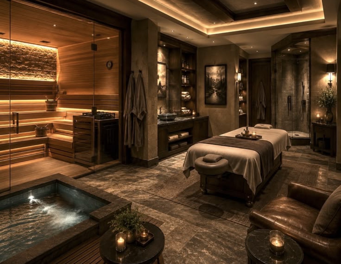 Hamman Room